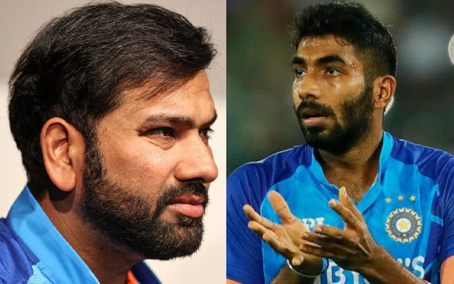  ‘His career is more important to us’ – Rohit Sharma opens up on Jasprit Bumrah’s absence from 20-20 World Cup 2022