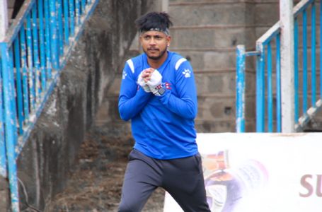Sandeep Lamichhane taken into police custody in relation to the rape accusation