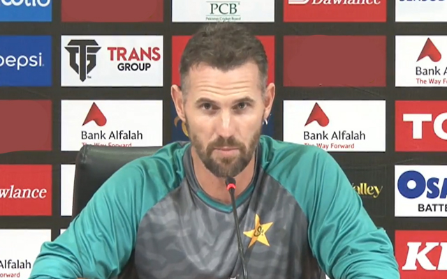  Watch: Shaun Tait’s hilarious response after Pakistan’s defeat to England leaves the reporters in splits