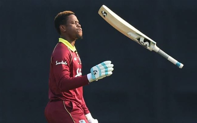  Shimron Hetmyer misses his flight for 20-20 World Cup 2022, replacement announcement