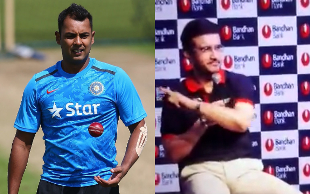  Watch: Sourav Ganguly’s tongue-in-cheek remark is the funniest thing on the internet
