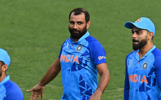  ‘Mohammed Shami has announced his arrival’- Twitter In Awe Of Star Pacer’s Brilliance Against Australia