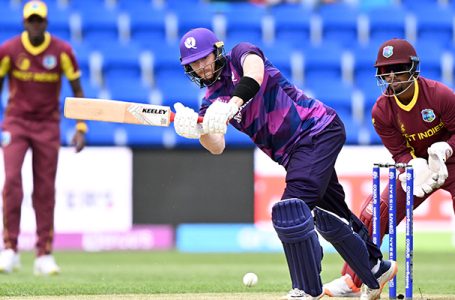 ‘This tournament is too much already’- Fans Shocked As Scotland Beat West Indies In Their 20-20 World Cup 2022 Opener