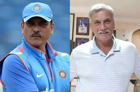 ‘He’s got all the boxes ticked’- Ravi Shastri delighted with the possibility of Roger Binny becoming Indian Cricket Board’s next President
