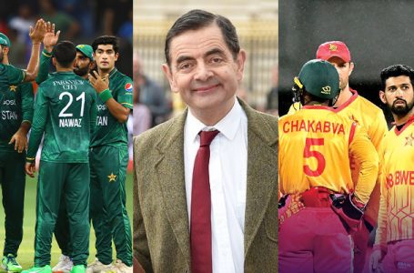 ‘We will settle the matter tomorrow’- Zimbabwe and Pakistan fans’ banter over Mr. Bean ahead of 20-20 World Cup clash