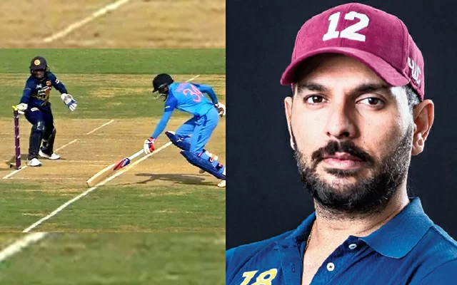  Yuvraj Singh Expresses Displeasure With Umpire’s ‘Poor Call’ in the Pooja Vastrakar’s Run Out Controversy In Women’s Asia Cup 2022