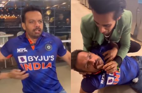Watch: Momin Saqib and Gaurav Taneja’s hilarious video after South Africa’s win over India crushes Pakistan’s semi-finals hopes