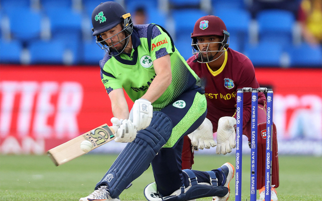  ‘Sensational Stuff- Twitter Shocked As Ireland Knock Out Two-Time Champions West Indies Out Of 20-20 World Cup 2022