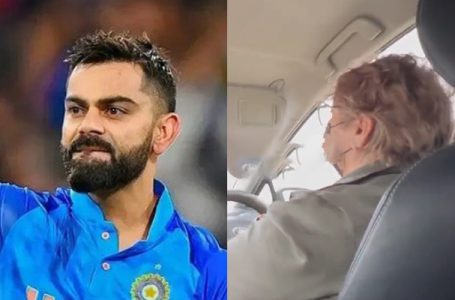 Watch: Cab driver in Perth unable to get over Virat Kohli’s match-winning against Pakistan