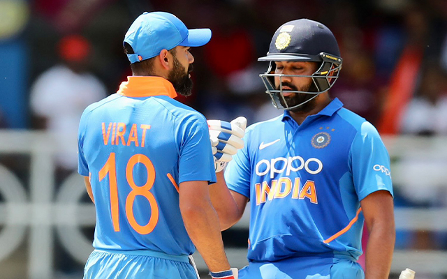  ‘No shame left’ – Fans start #ArrestViratKohli trend after Kohli fan murders Rohit Sharma fan