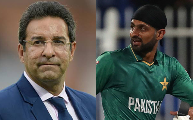  Wasim Akram gives brutal reply to fan for ‘you didn’t pick Shoaib Malik earlier’ remark