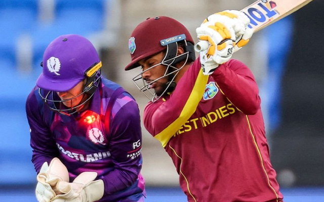  Cricket West Indies issues an apology post losing to Scotland in 20-20 World Cup 2022