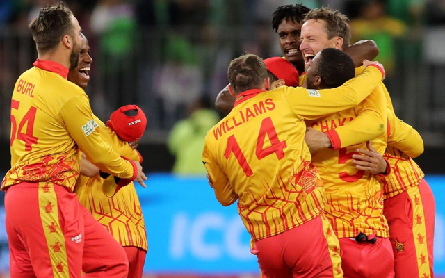  ‘World Cup over for Pakistan’ – Twitter reacts as Pakistan Cricket Team lost to Zimbabwe in low-scoring thriller