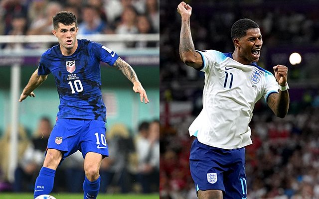  FIFA World Cup 2022: Group B- England enter Round of 16 with a statement, USA go through with a nervy win