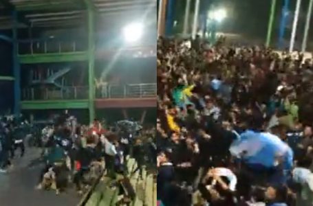 Watch: Argentina fans in Bangladesh go berserk after Lionel Messi’s team register a win against Mexico