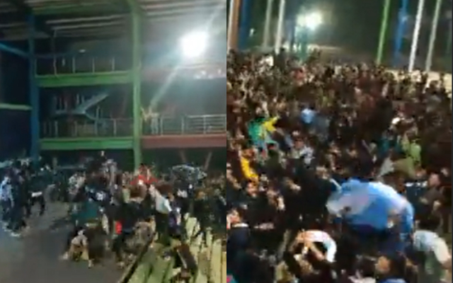  Watch: Argentina fans in Bangladesh go berserk after Lionel Messi’s team register a win against Mexico