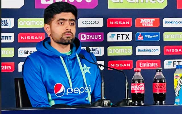  Babar Azam defends Pakistan’s batting approach despite losing 20-20 World Cup 2022 final