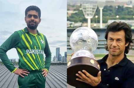 Babar Azam ‘dead bats’ television presenter’s 1992 World Cup reference