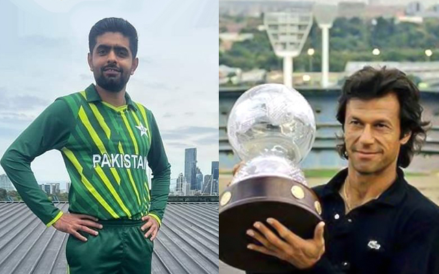  Babar Azam ‘dead bats’ television presenter’s 1992 World Cup reference
