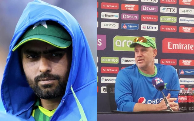  Matthew Hayden shares  his thoughts about out-of-form Babar Azam ahead of 20-20 World Cup semifinal