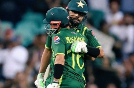 ‘Are going to see the repeat of 1992 World Cup’ – Twitter congratulates Pakistan as they thrash New Zealand in first semifinal of 20-20 World Cup 2022
