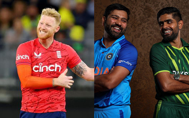  Ben Stokes gives mind-blowing reply to journalists’ ‘India vs Pakistan final’ question