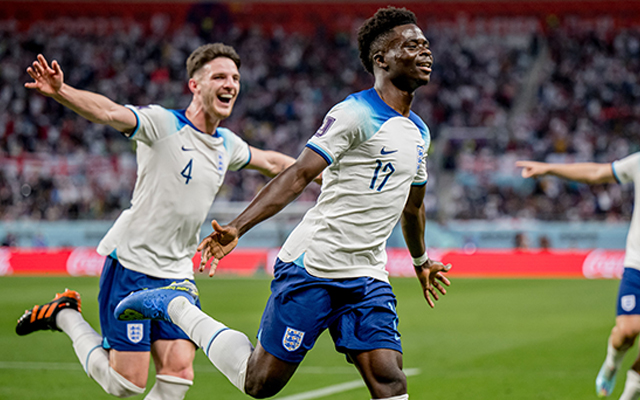  FIFA World Cup 2022: Day 2 – England, Netherlands bag emphatic wins, while USA, Wales settle for draw