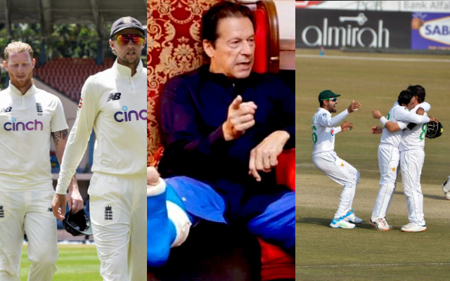  England Cricket Team shows faith in Pakistan security despite assassination attempt on Imran Khan