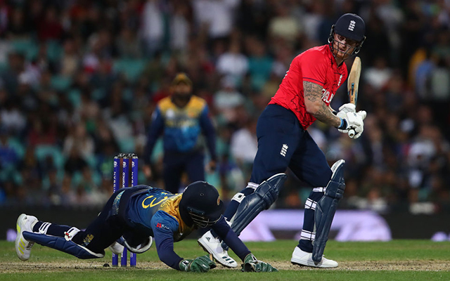  ‘They made that very hard’ – Fans puzzled as England make a meal of regulation chase against Sri Lanka