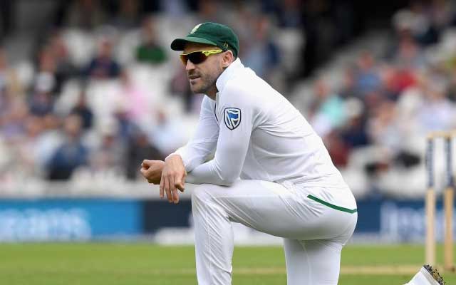  Faf du Plessis reveals ‘incriminating’ details over his retirement from international cricket