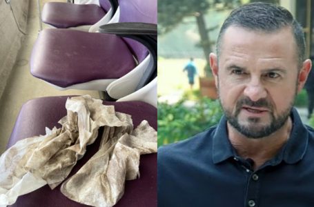 ‘What a shambles of a place’ – Simon Doull fumes over uncleaned ‘Sky Stadium’ ahead of India-New Zealand T20I