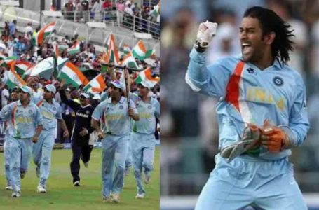 Web series documentary on India’s epic 20-20 World Cup 2007 campaign set for 2023 release