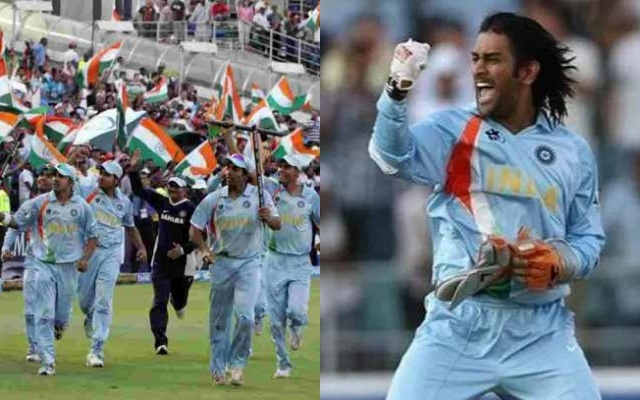  Web series documentary on India’s epic 20-20 World Cup 2007 campaign set for 2023 release