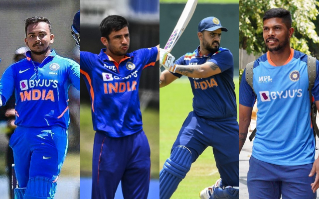  Prithvi Shaw, Umesh Yadav, Nitish Rana, and Ravi Bishnoi post cryptic messages after their snub from New Zealand and Bangladesh series