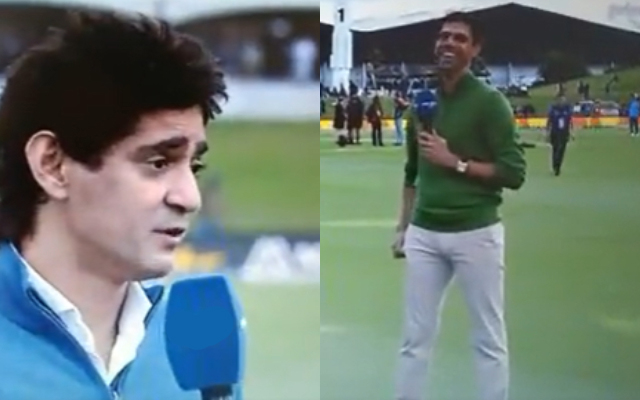  Watch: Ashish Nehra’s ‘amazing’ reply to host’s ‘we wanted to see Ashish’s boy’ remark