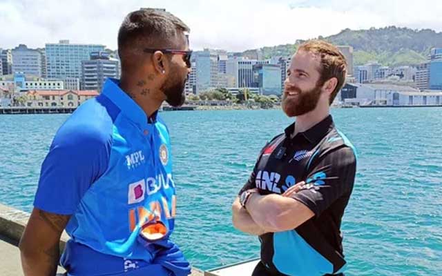  Hardik Pandya shuts down journalist’s question about Kane Williamson’s availability in Indian T20 League 2023