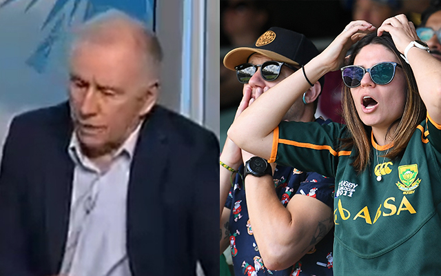  Ian Chappell’s prediction video goes viral after Netherlands beats South Africa