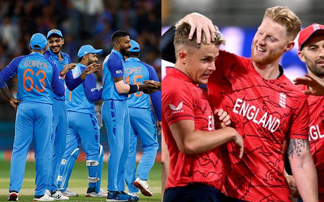  Three times India and England played in World Championship knockouts