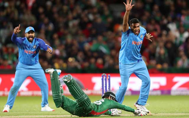  ‘Another day, another thriller’ – Twitter in absolute shambles as India win close game against ‘underdogs’ Bangladesh