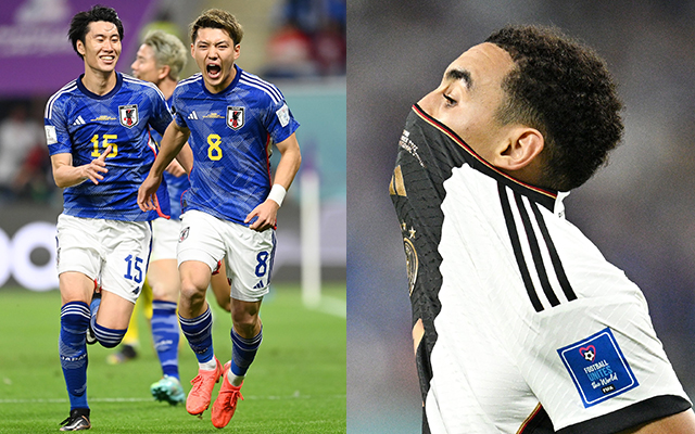  FIFA World Cup Day 4 – Japan humbles Germany, Spain annihilates Costa Rica, Morocco, Croatia settle for a draw, Belgium beats Canada