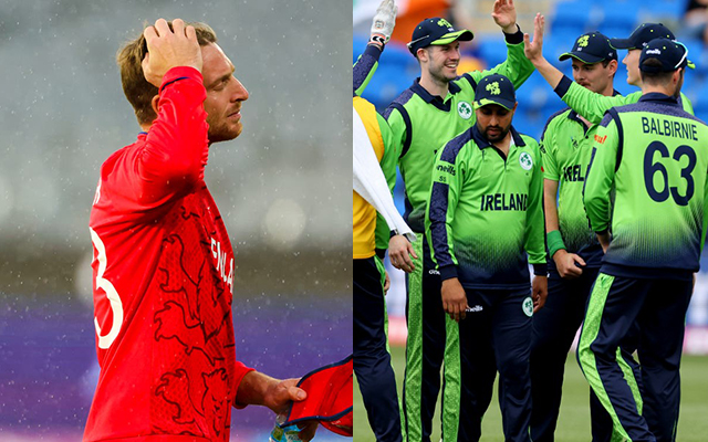  Cricket Ireland gives ‘heartburning’ reply to former England cricketer’s ‘Only Pakistan can challenge England’ tweet