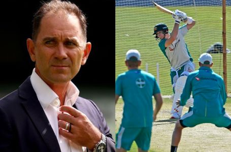Justin Langer lashes out at his former pupils, calls them ‘cowards’