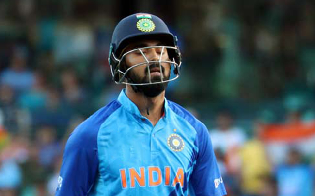  ‘Ab mein chalta hun’ – Twitter tears apart KL Rahul as he fails to score big against England in 20-20 World Cup 2022
