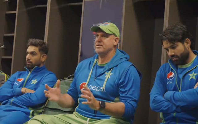  Watch: Matthew Hayden’s motivational speech ahead of Pakistan’s semifinal game against New Zealand in 20-20 World Cup 2022