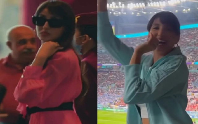  Nora Fatehi to ‘grace’ FIFA World Cup 2022 with performance in Fan Fest