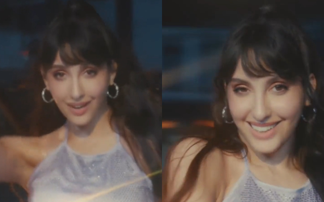  Watch: Nora Fatehi performs on FIFA World Cup’s theme ‘Light the Sky’