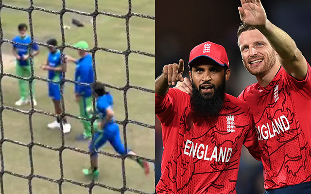  Watch: Pakistan players’ role reversal ahead of 20-20 World Cup 2022 final against England