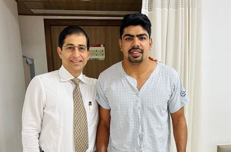 Pawan Sehrawat officially ruled out of the remainder of Pro Kabaddi League 2022