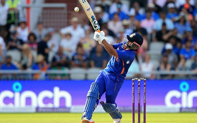  Former India cricketer lashes on Rishabh Pant for his poor form