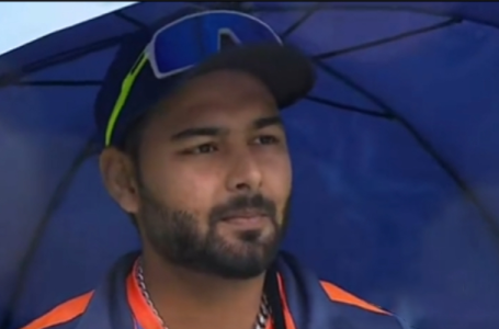 Watch: Rishabh Pant breaks his silence over criticism for his poor batting form